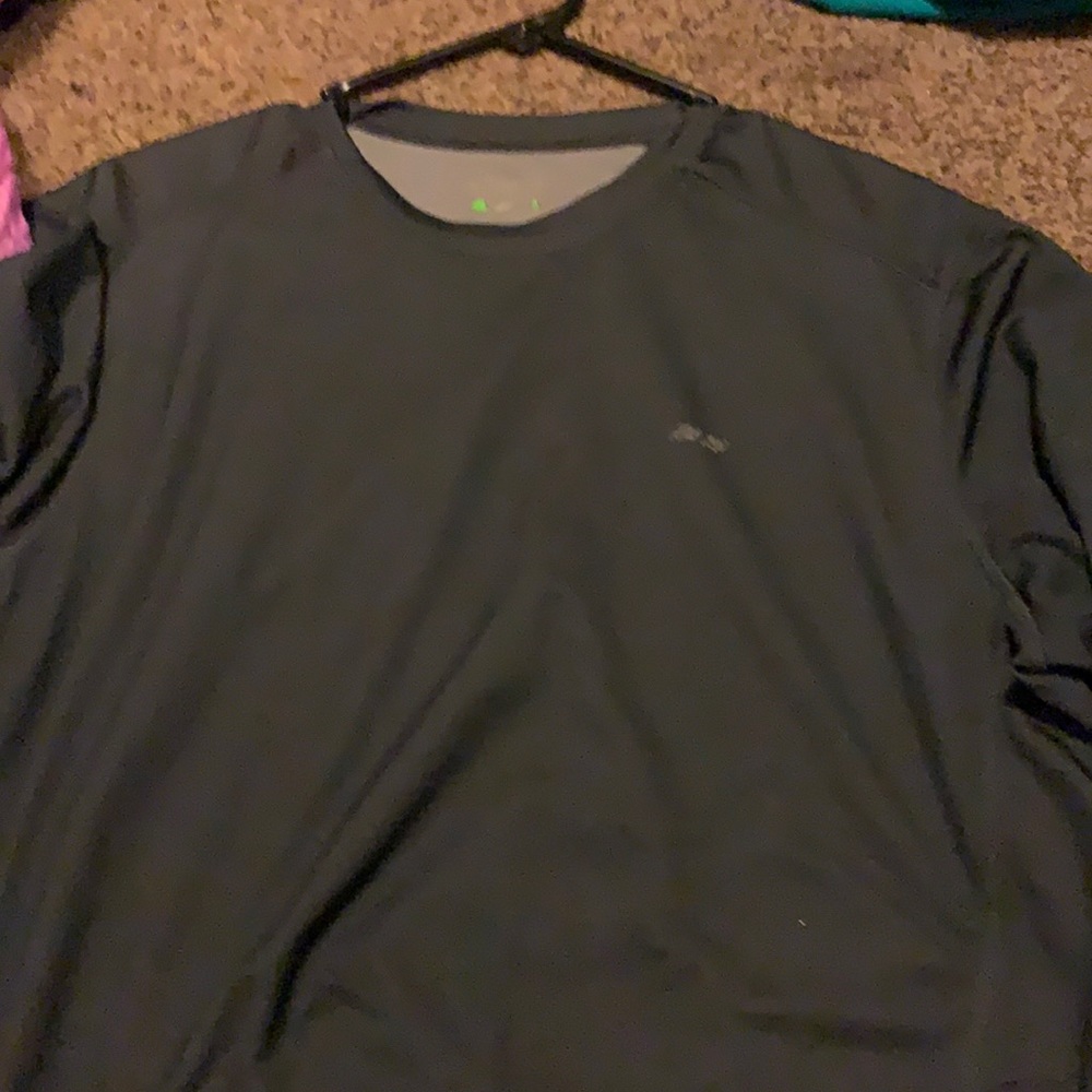 Men’s workout shirt